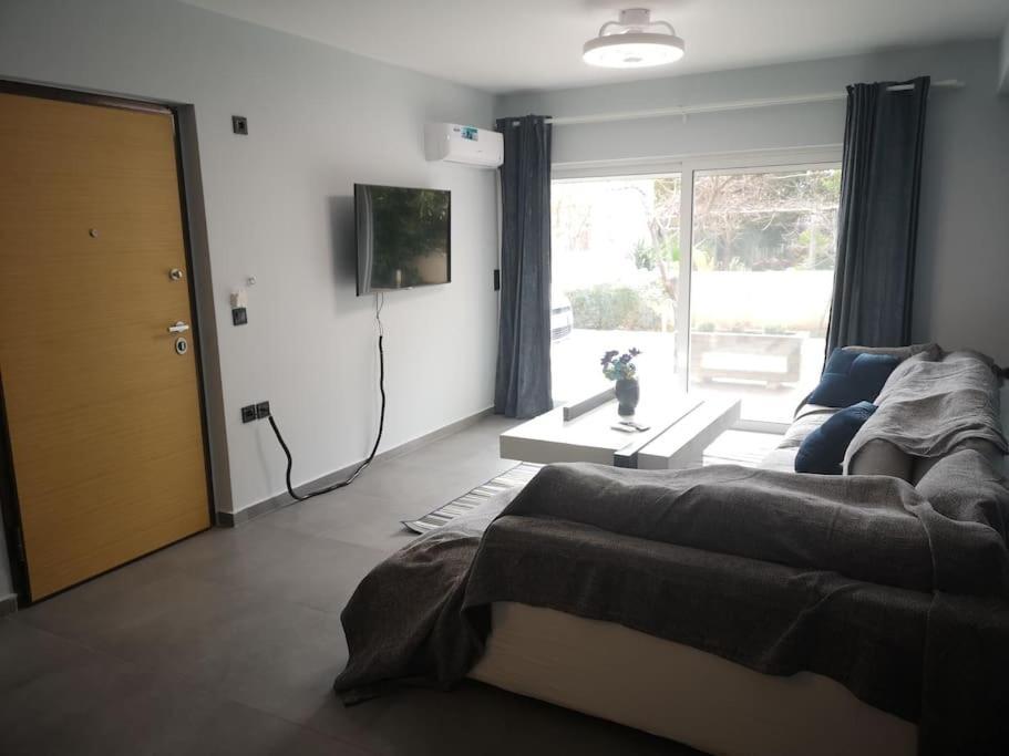 Ground Floor Apt. With Garden, Timfristou 86 Chalandri เอเธนส์ ภายนอก รูปภาพ