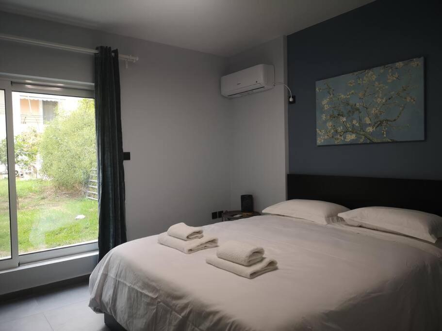 Ground Floor Apt. With Garden, Timfristou 86 Chalandri เอเธนส์ ภายนอก รูปภาพ