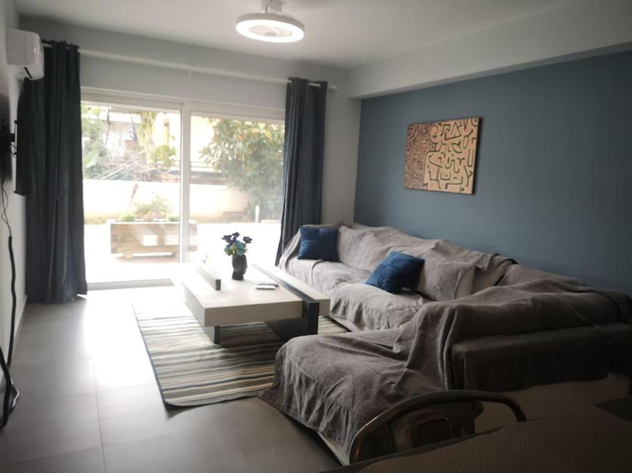 Ground Floor Apt. With Garden, Timfristou 86 Chalandri เอเธนส์ ภายนอก รูปภาพ