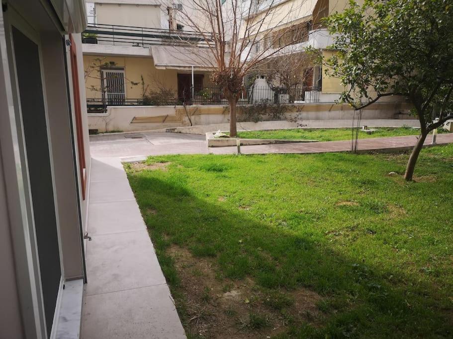 Ground Floor Apt. With Garden, Timfristou 86 Chalandri เอเธนส์ ภายนอก รูปภาพ